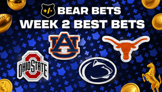 Next Story Image: Chris 'The Bear' Fallica's College Football Week 2 Expert Picks, Best Bets